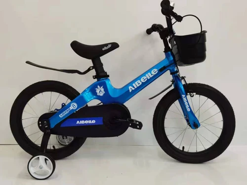 Aluminum Alloy Frame 12 inch Children’s Bicycle BLUE