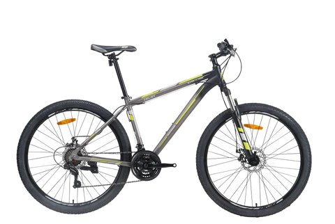 BNB Trust 27.5 Aluminum Mountain Bike grey