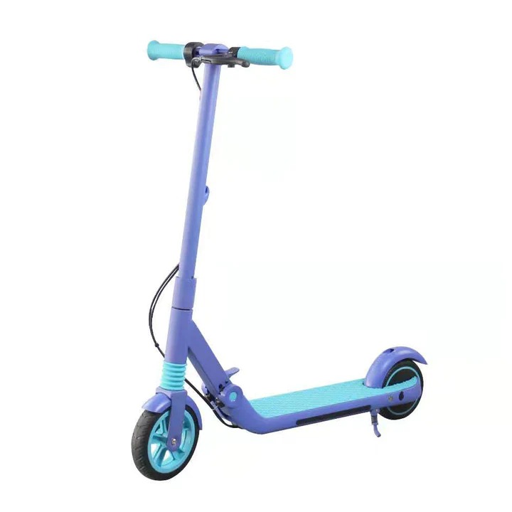 Crony C4 20Kmh Kids Scooter blue