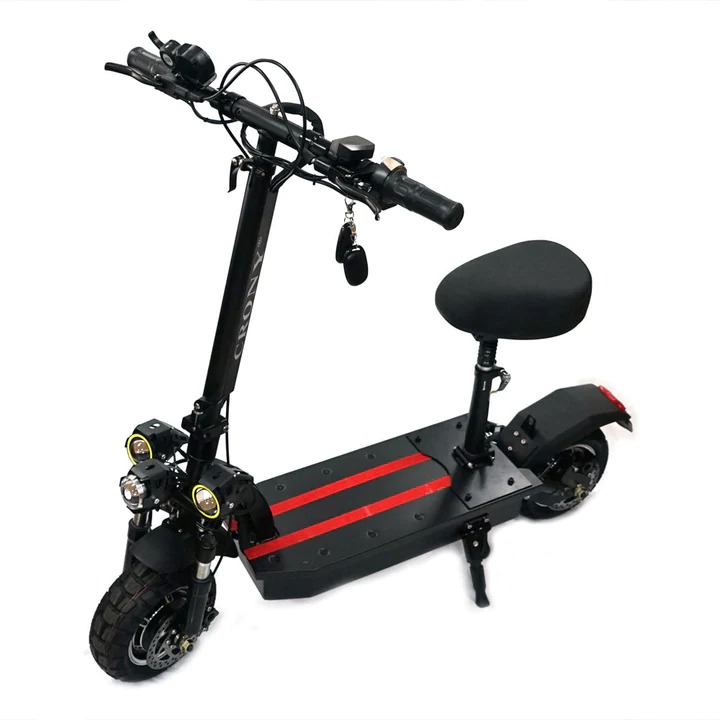 Crony DK-10 Max Speed 85KMh Speed Electric Scooter