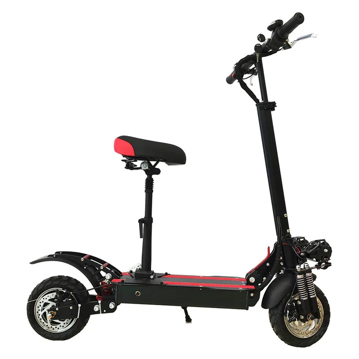 Crony DK-20 Max Speed 70 Kmh Scooter3