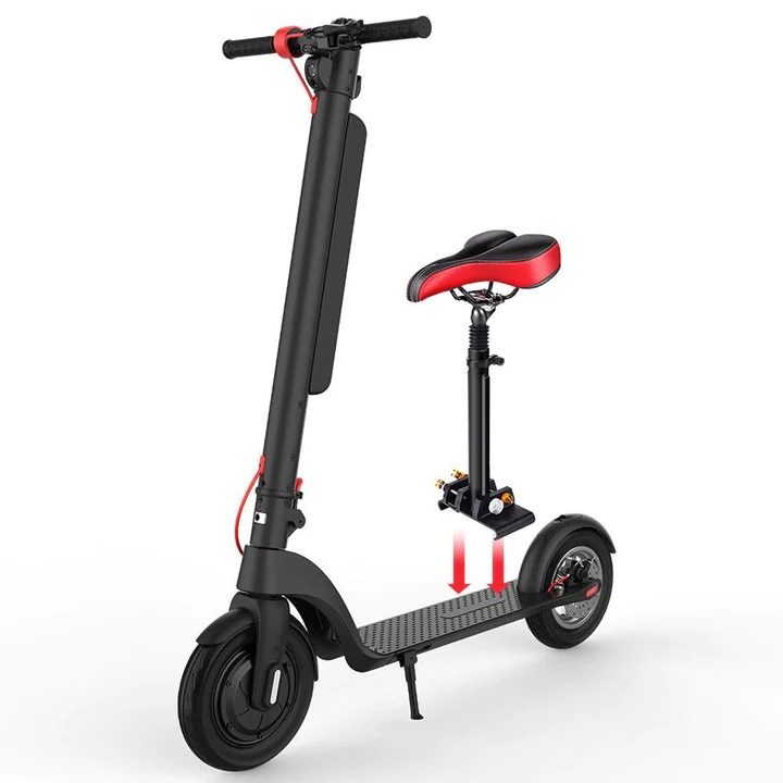 Crony X8 Electric Kick Scooter4