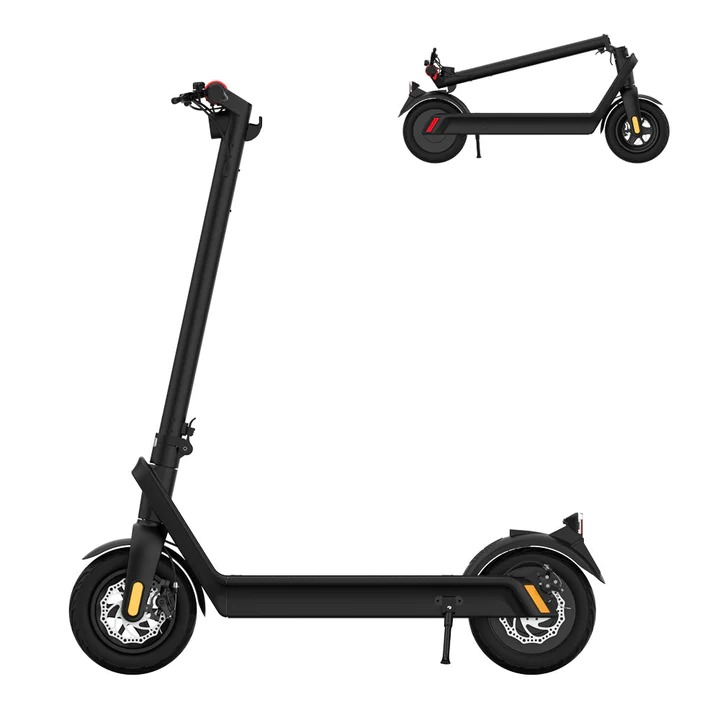 Crony X9 Plus Folding E-Scooter black