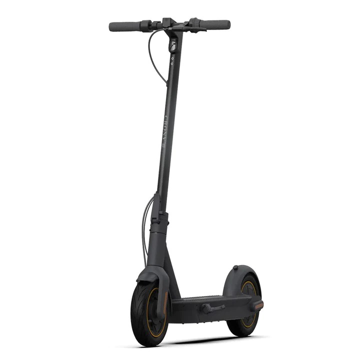 Crony XM 30 Kmh Electric Scooter Dark Grey1