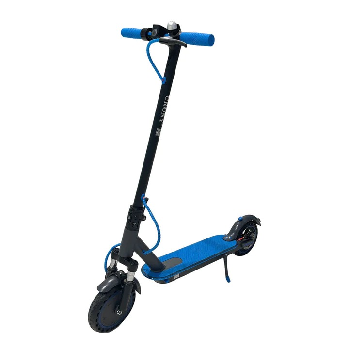 Crony XM M365 Electric Scooter With Suspension blue