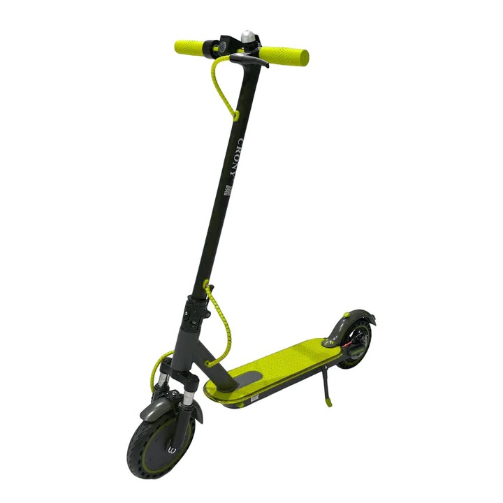 Crony XM M365 Electric Scooter With Suspension yellow