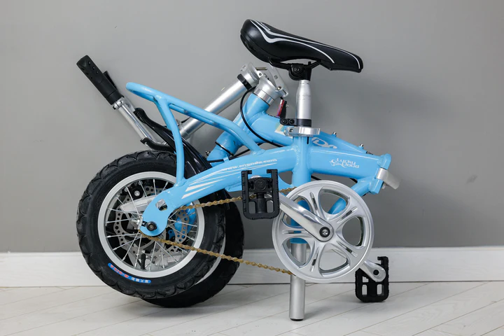 ENDA 1201D Folding Bike 12 inch wheel