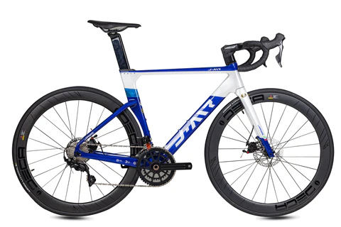 J-AIR Fuoco Pro Road Bike Team JAVA KIWI ATLANTICO Color