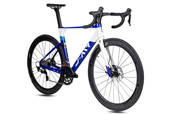 J-AIR Fuoco Pro Road Bike Team JAVA KIWI ATLANTICO Colorr