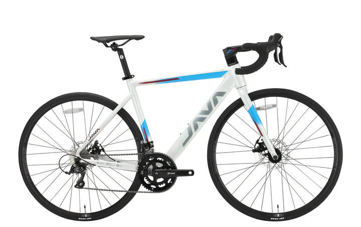 JAVA Ronda Alloy 26 inch Road Bike white