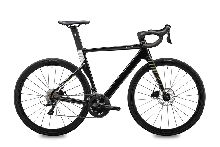 JAVA Siluro 6 Sora Alloy 26 inch Road Bike black