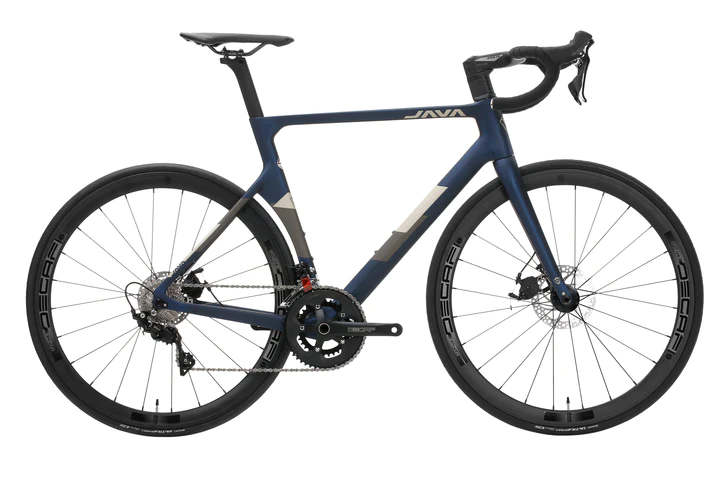 JAVA VESUVIO Carbon 26 inch Road Bike blue