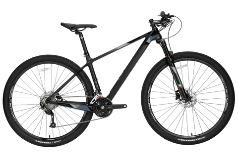 JAVA Vetta Carbon 27.5 29 inch Mountain Bike black