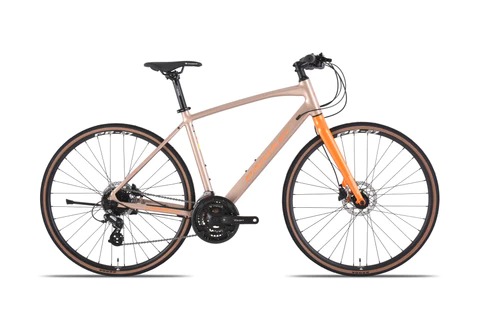 Pardus Legend 26 inch Sport Hybrid Bike orange