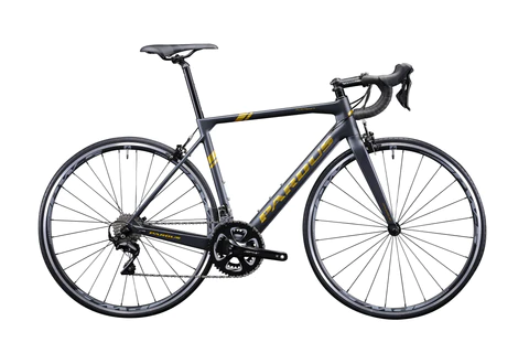 Pardus Robin Sport Carbon Road Bike black