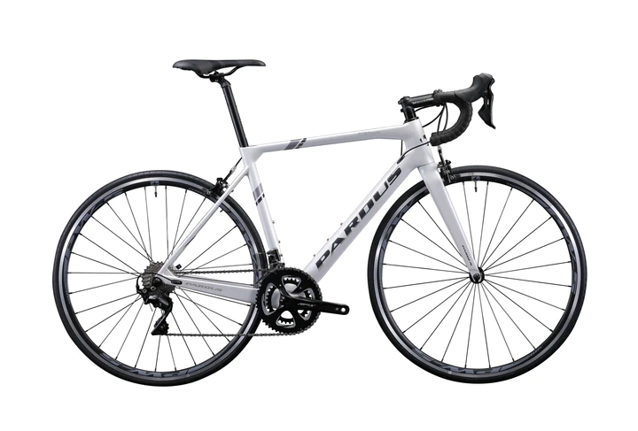 Pardus Robin Sport Carbon Road Bike white