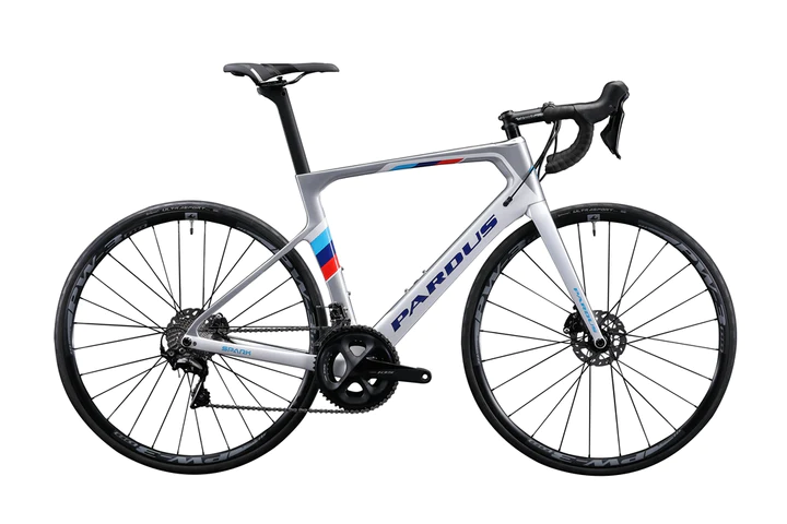 Pardus Spark Disc 105 Carbon Road Bike white