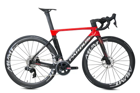 Pardus Spark EVO-Rival eTap AXS with Power Meter 26 inch Road Bike