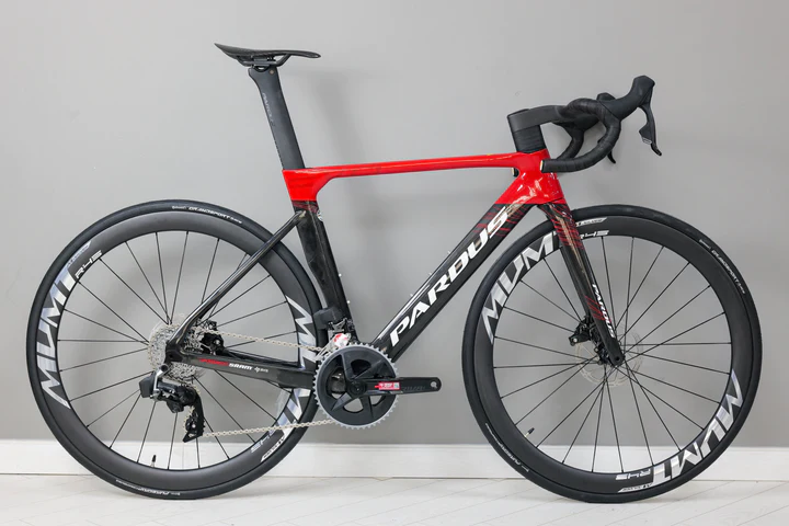 Pardus Spark EVO-Rival eTap AXS with Power Meter 26 inch Road Bikee