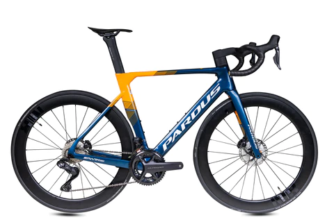 Pardus Spark EVO Ultegra Di2 blue-orange