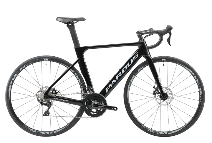 Pardus Spark RS Sport 105 Disc Carbon Road Bike black