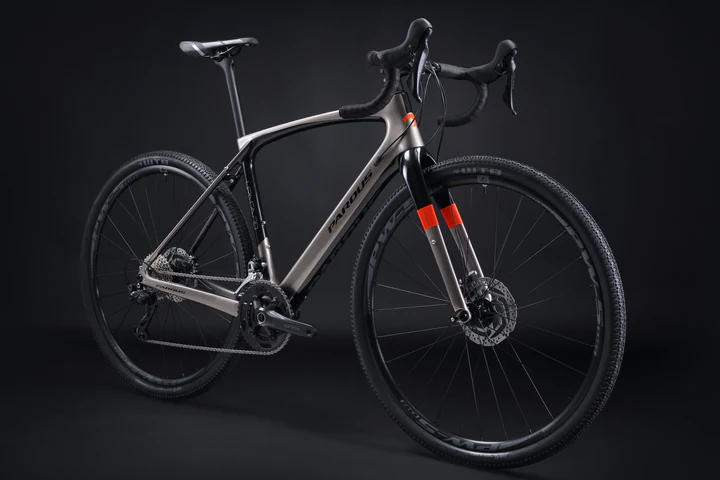 Pardus Uragano-GRX Gravel Bike Road Bicyclee