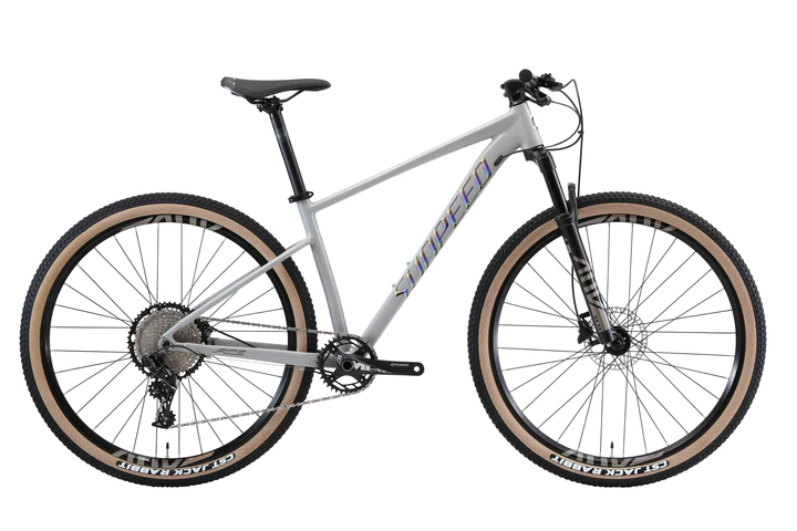 Sunpeed ACE Shimano 12 Speed XC 29 inch Bike grey