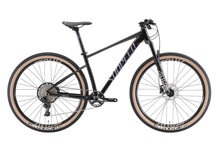 Sunpeed ACE Sram 11 Speed XC 27.5 29 inch Mountain Bike black