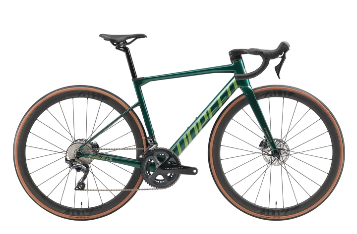 Sunpeed Invincible GTS Carbon 26 inch Road Bike 105 green