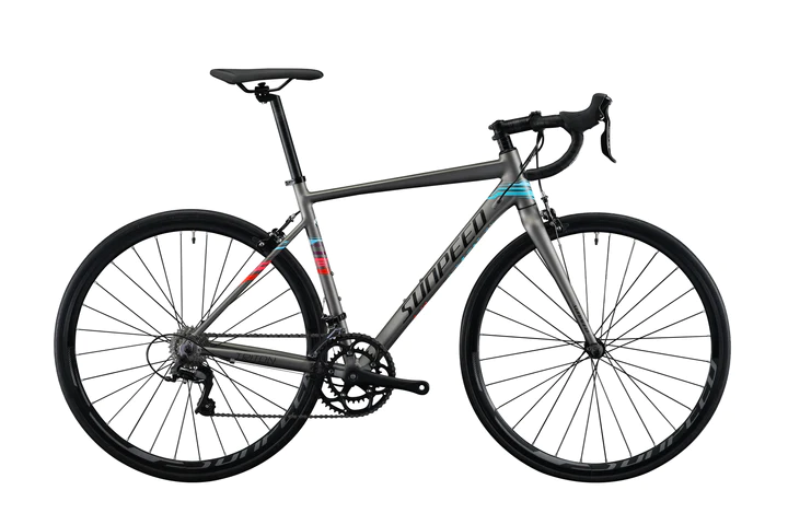 Sunpeed Triton Alloy 26 inch Road Bike grey