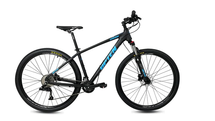 Upten Orion Alloy 29 inch Mountain Bike 20 Speed black