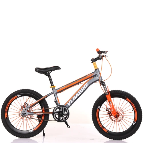 VLRA 20 inch mountain bike grey