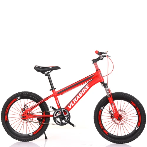 VLRA 20 inch mountain bike red