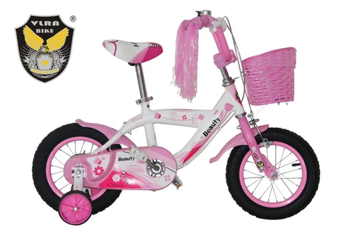 VLRA BIKE 12 16 20 inch Children’s Bicycle 3-5 Years Old PINK