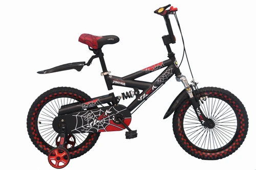 VLRA BIKE 12 16 inch Children’s Bicycle 3-6 Years Old RED