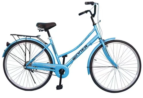 VLRA BIKE 26 Inch City road bike Women’s bicycle blue