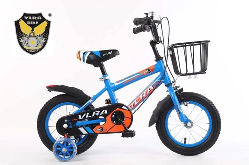 VLRA BIKE Children Bicycle Kids Bike 12 – 16 inch 2.5-5 Years BLUE