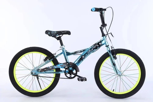 VLRA BIKE Children Bicycle Kids Bike 20 inch BLUE