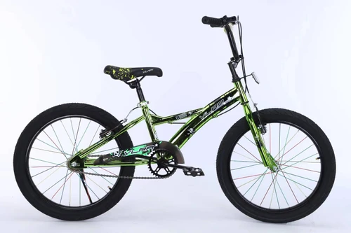 VLRA BIKE Children Bicycle Kids Bike 20 inch GREEN