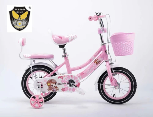 VLRA BIKE children bicycle kids bike cycle 16 inch girls bikes PINK