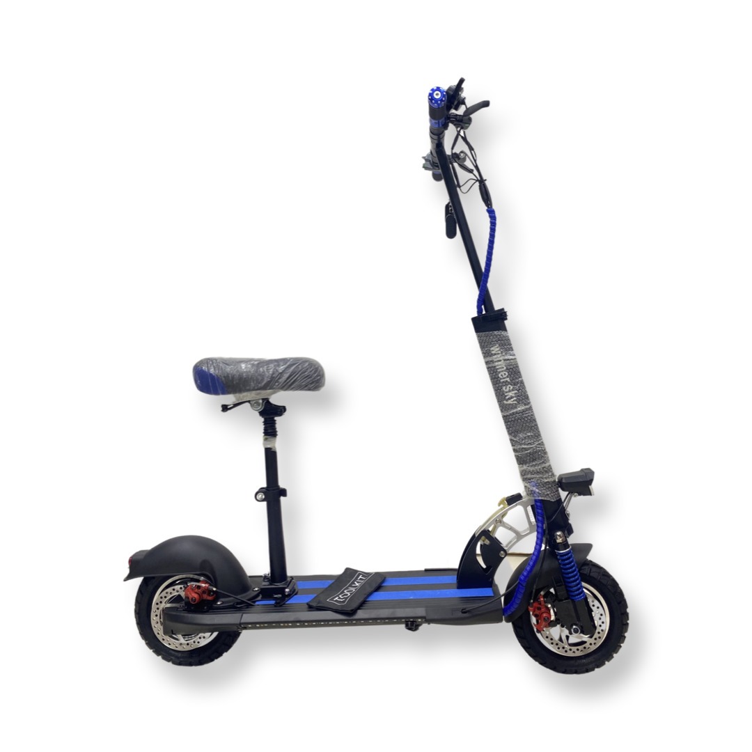 Winner Sky Electric Scooter E10 Single Headlight